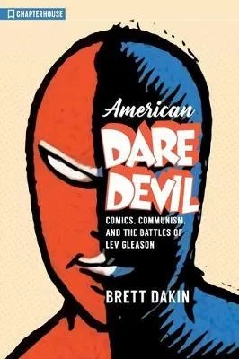 AMERICAN DAREDEVIL BATTLES LEV GLEASON SC NOVEL