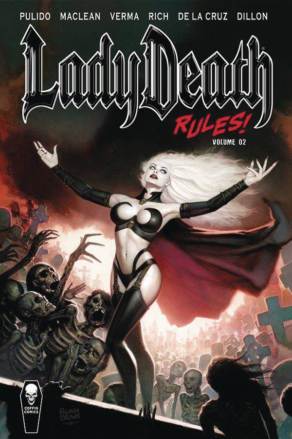 LADY DEATH RULES 2