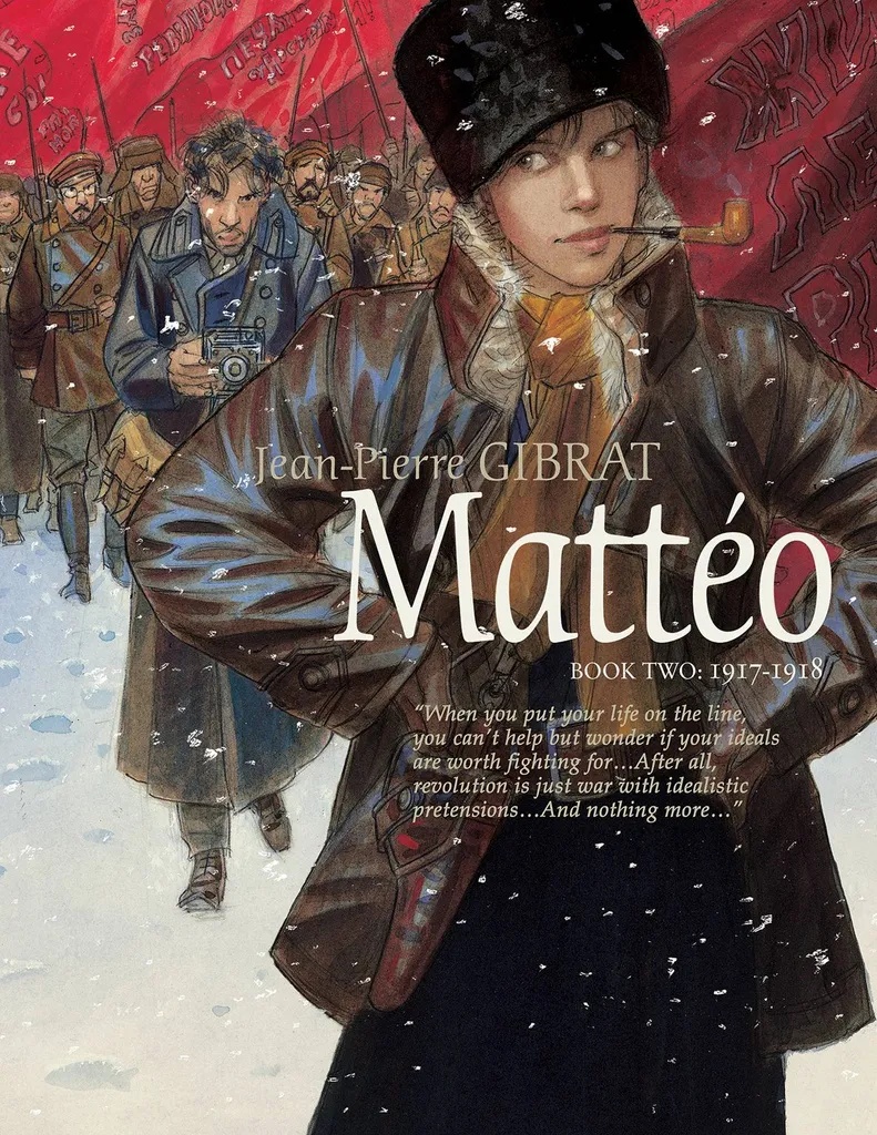 Mattéo 2 1917-1918