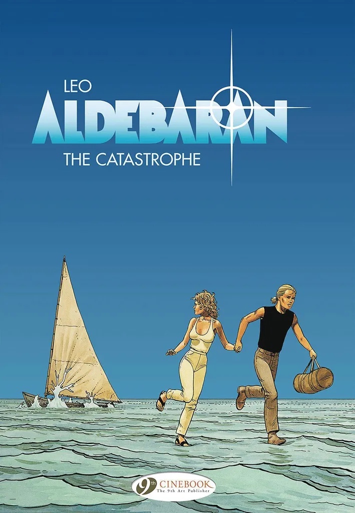 RETURN TO ALDEBARAN 1 EPISODE 1