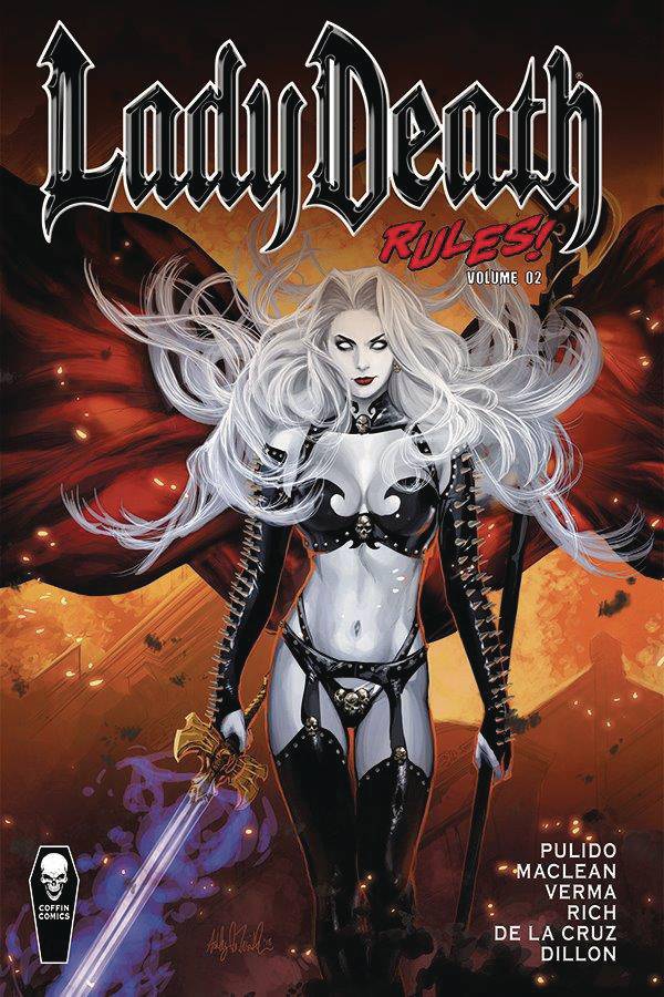LADY DEATH RULES 2