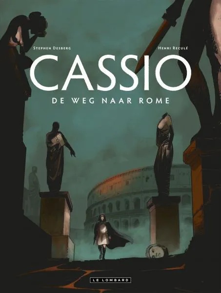 Cassio 5 De weg naar Rome