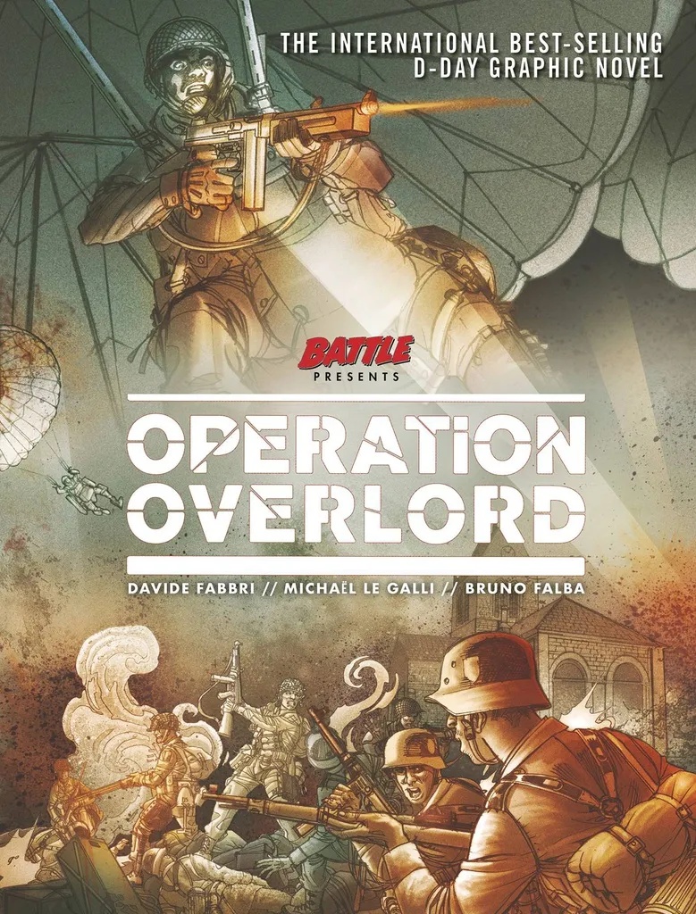 OPERATION OVERLORD