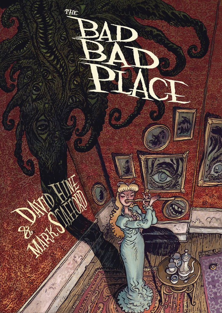 BAD BAD PLACE