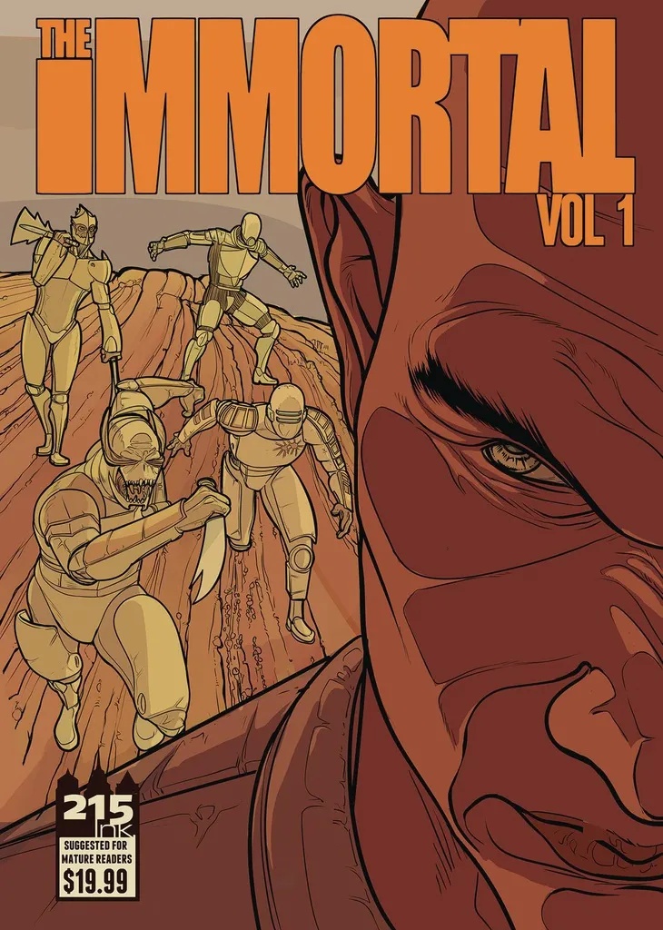 COMPLETE IMMORTAL 1