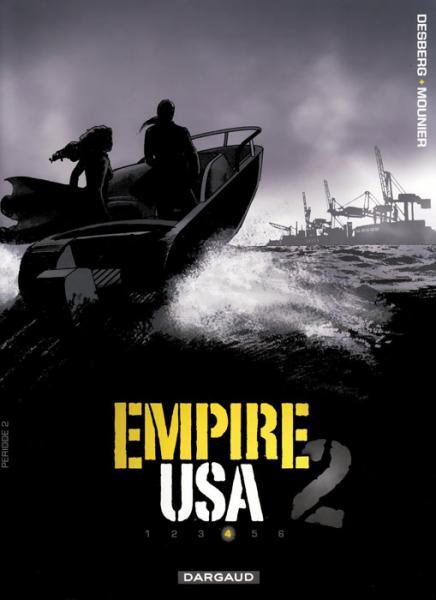 Empire USA 10 Seizoen II