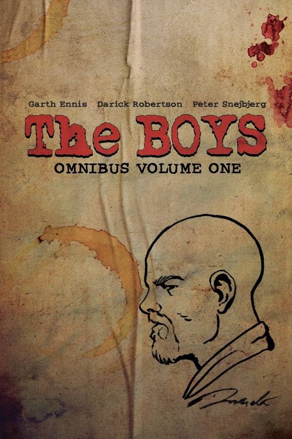 BOYS OMNIBUS 2 ROBERTSON SGN & REMARKED ED