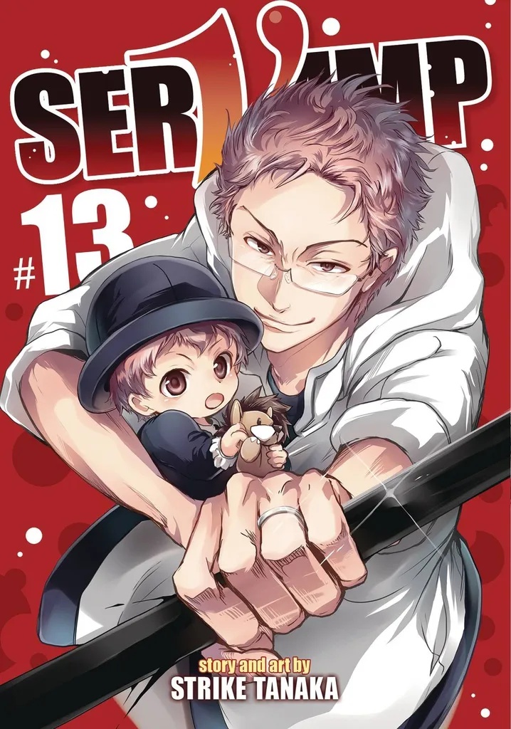 SERVAMP 13