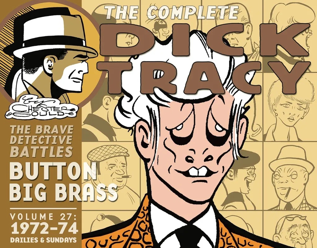 COMPLETE CHESTER GOULD DICK TRACY 27
