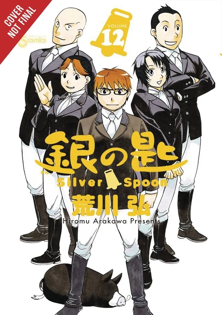 SILVER SPOON 12