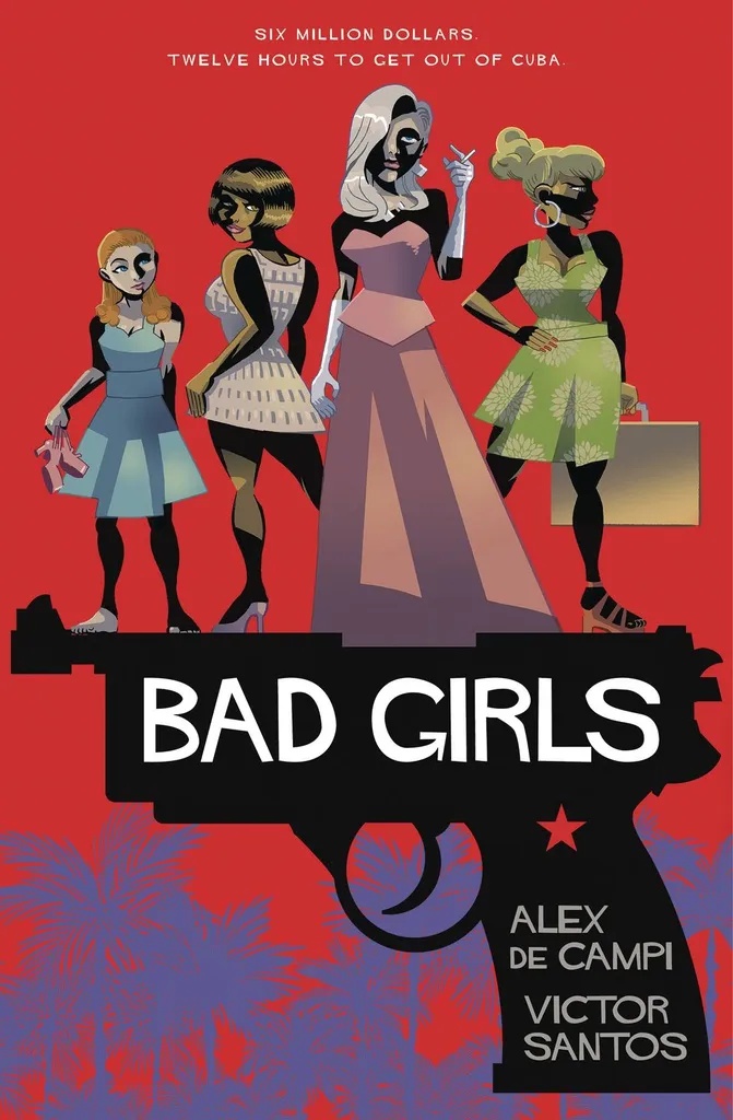 BAD GIRLS