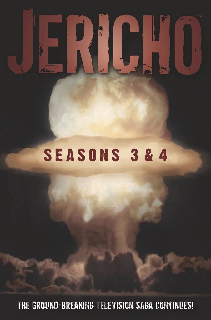 JERICHO SEASON 3 & 4 OMNIBUS