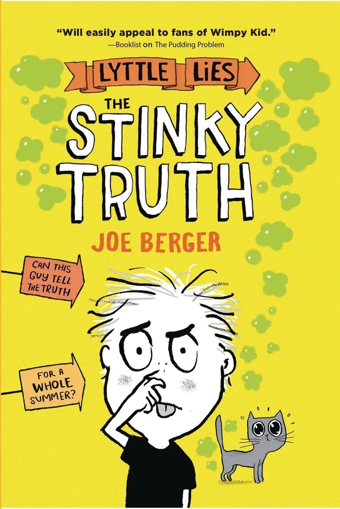 LYTTLE LIES STINKY TRUTH