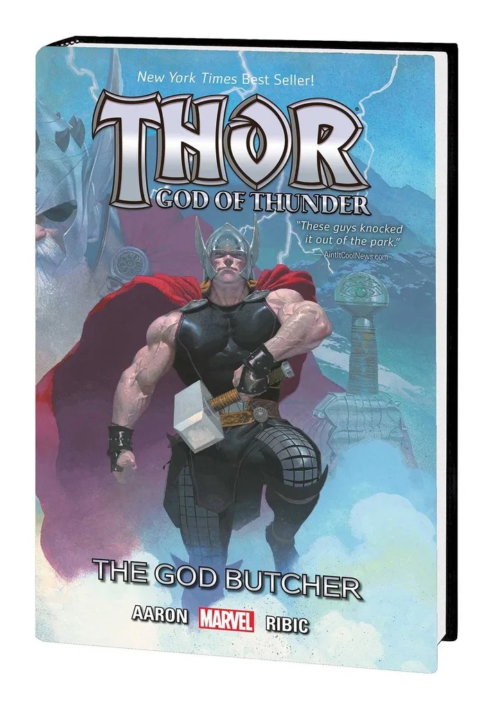 THOR GOD OF THUNDER GOD BUTCHER MARVEL SELECT