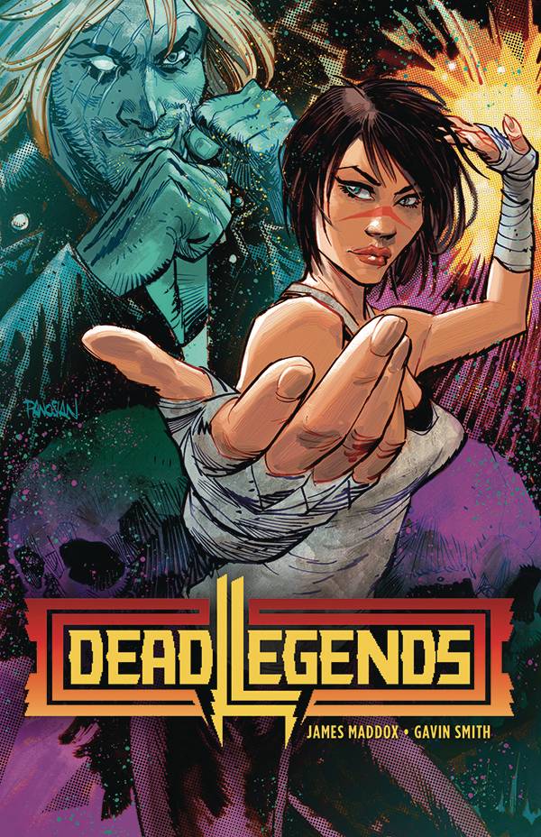 DEAD LEGENDS 1