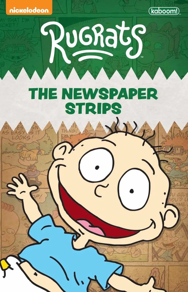 Rugrats NEWSPAPER STRIPS
