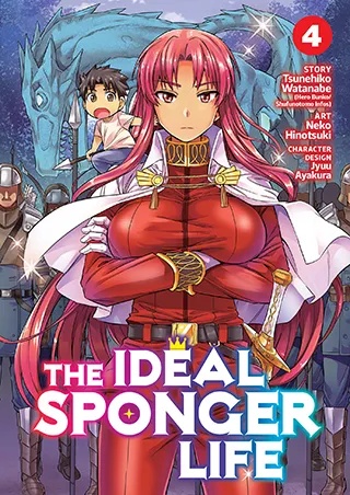 IDEAL SPONGER LIFE 4