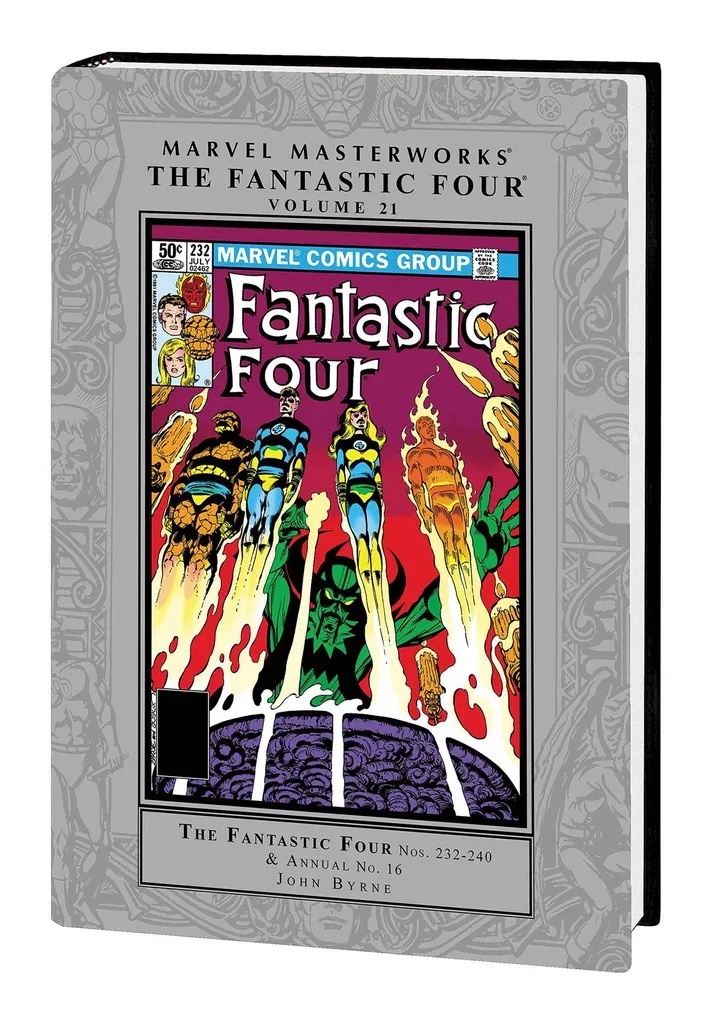 MMW FANTASTIC FOUR 21