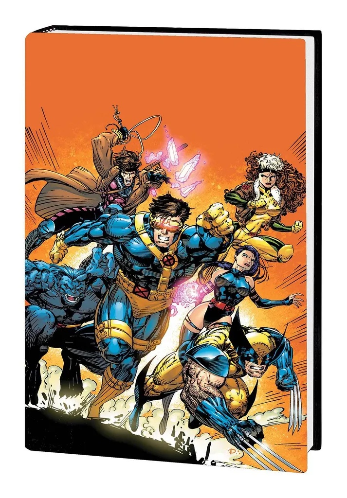 X-MEN SHATTERSHOT