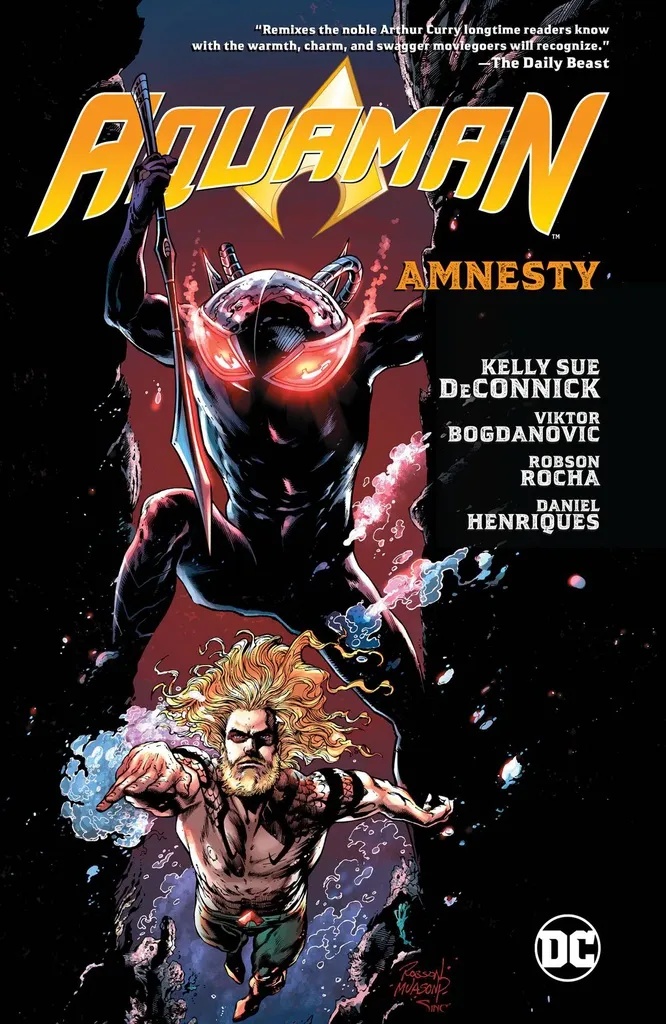 AQUAMAN 2 AMNESTY