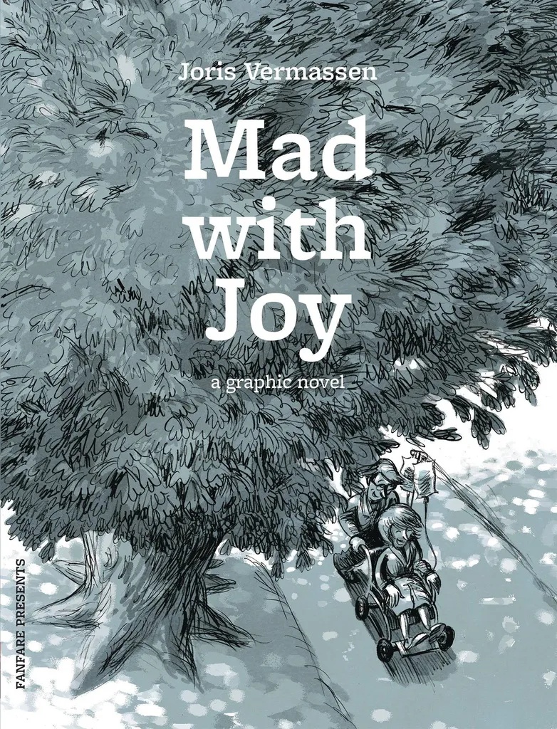 MAD WITH JOY
