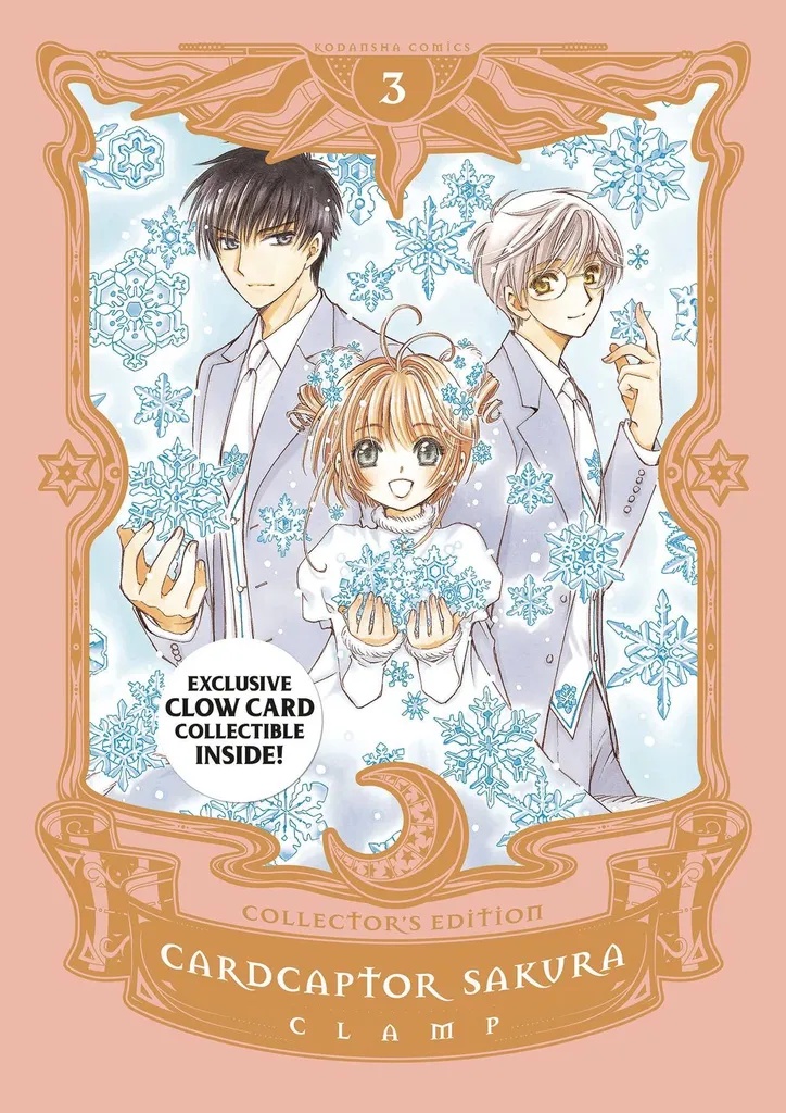 CARDCAPTOR SAKURA COLL ED 3