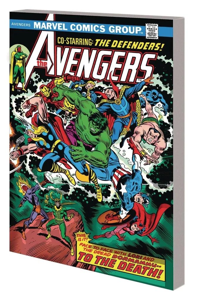 AVENGERS DEFENDERS WAR NEW PTG