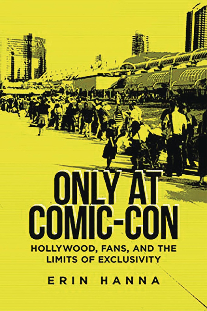 ONLY AT COMIC-CON HOLLYWOOD FANS & LIMITS EXCLUSIVITY