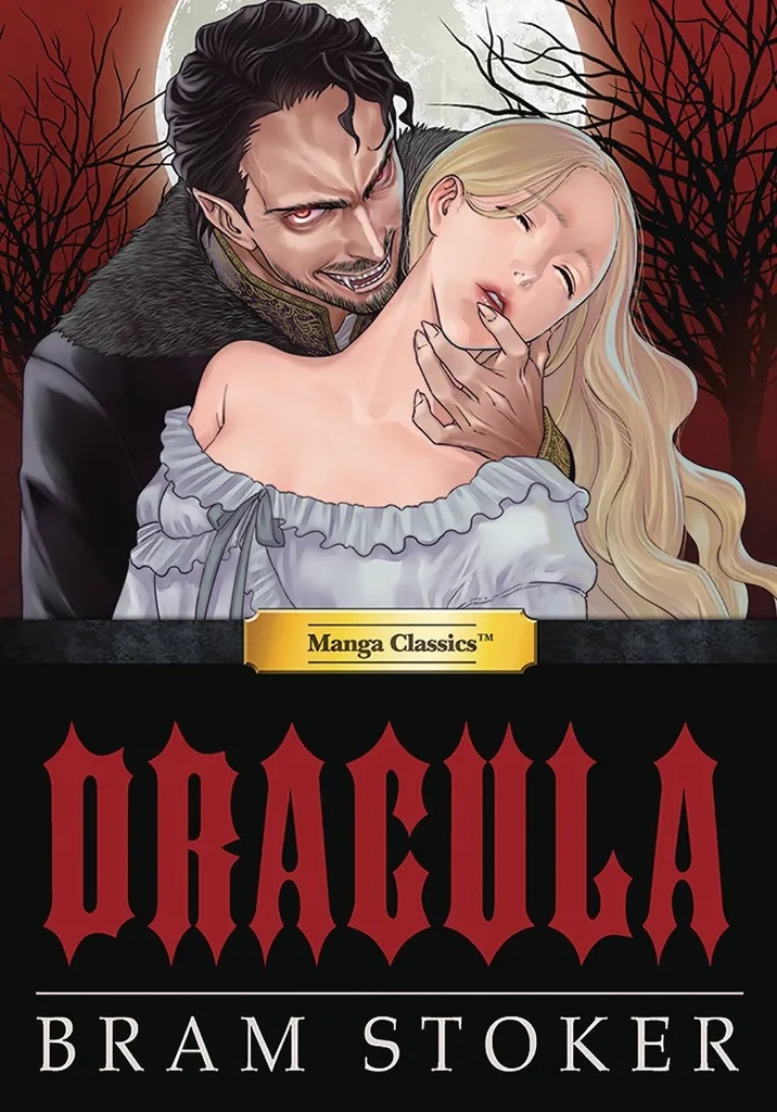 MANGA CLASSICS DRACULA