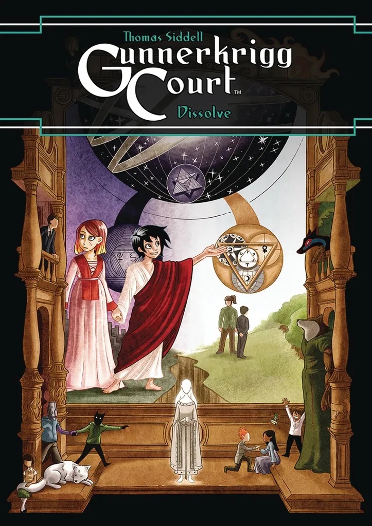 GUNNERKRIGG COURT 6