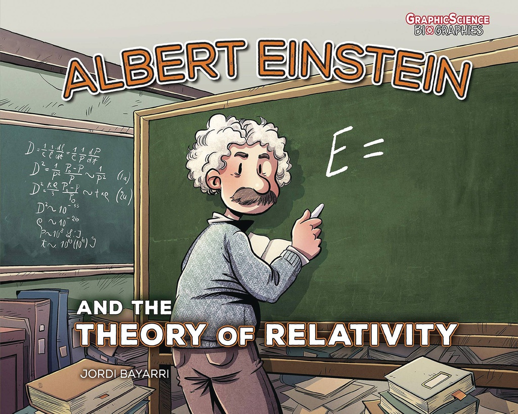 ALBERT EINSTEIN & THEORY OF RELATIVITY YA