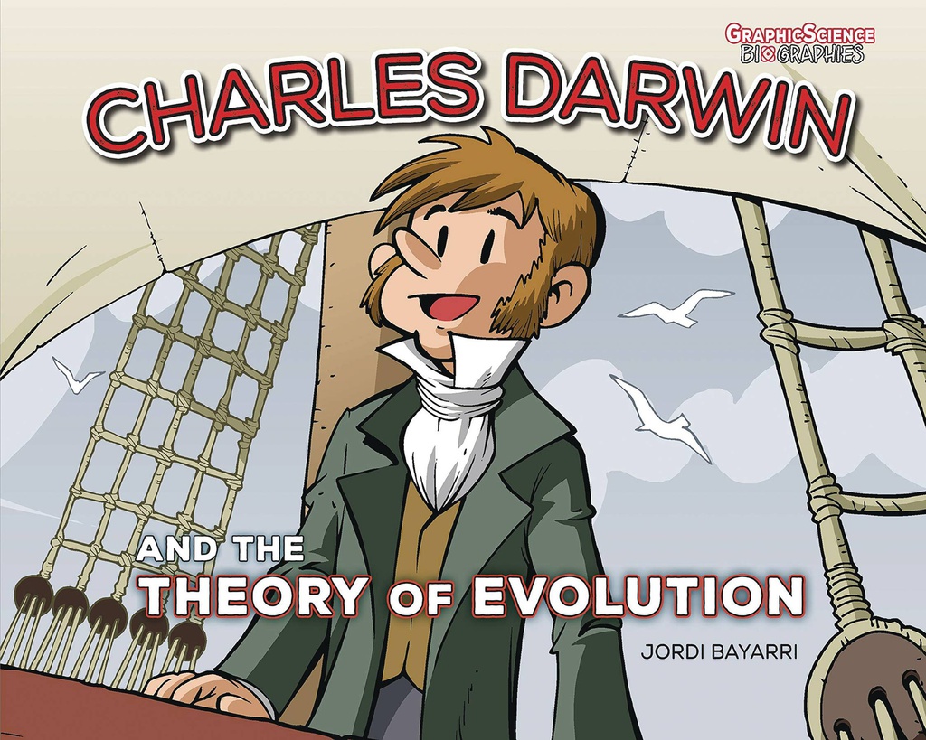 CHARLES DARWIN & THEORY OF EVOLUTION YA