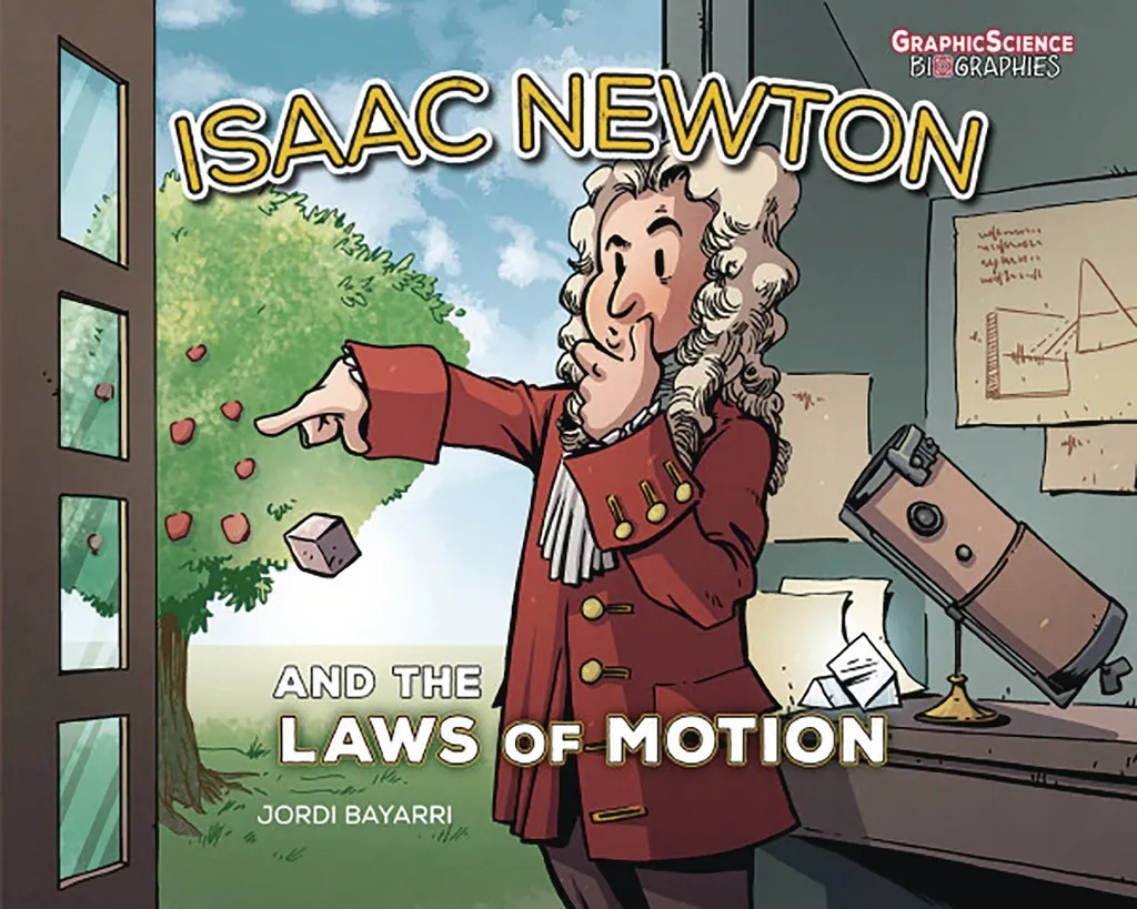 ISAAC NEWTON & LAWS OF MOTION YA