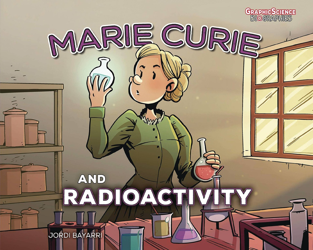 MARIE CURIE & RADIOACTIVITY YA