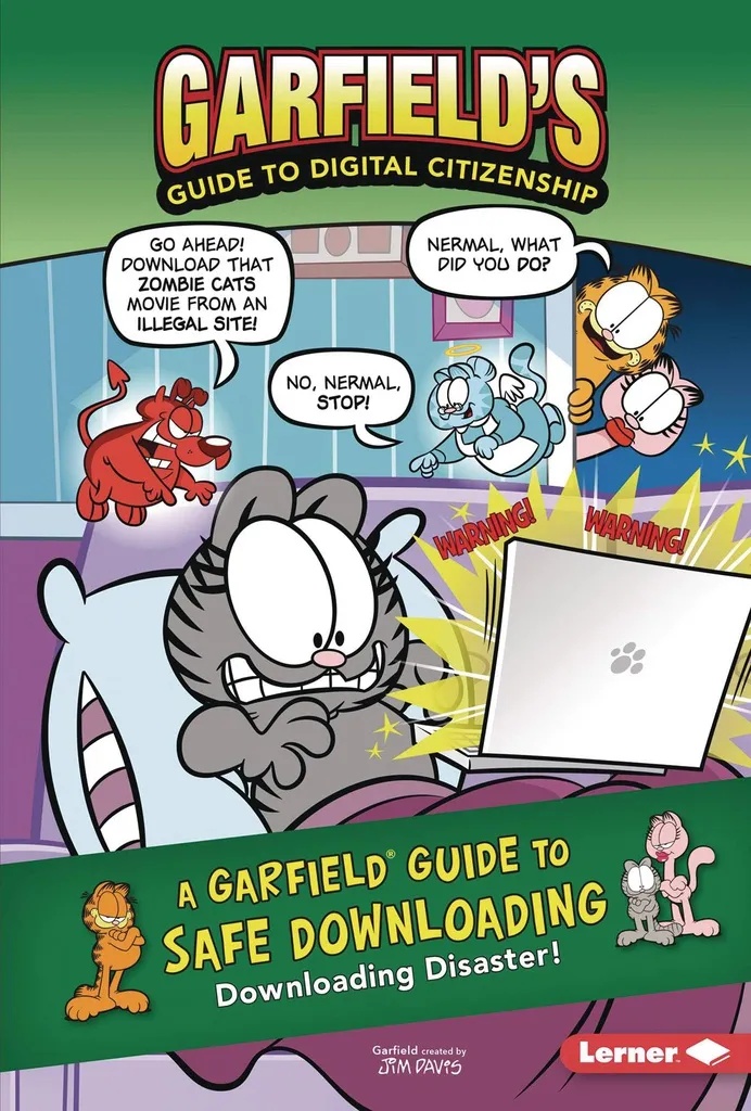 GARFIELDS GT DIGITAL CITIZENSHIP 2 SAFE DOWNLOADING