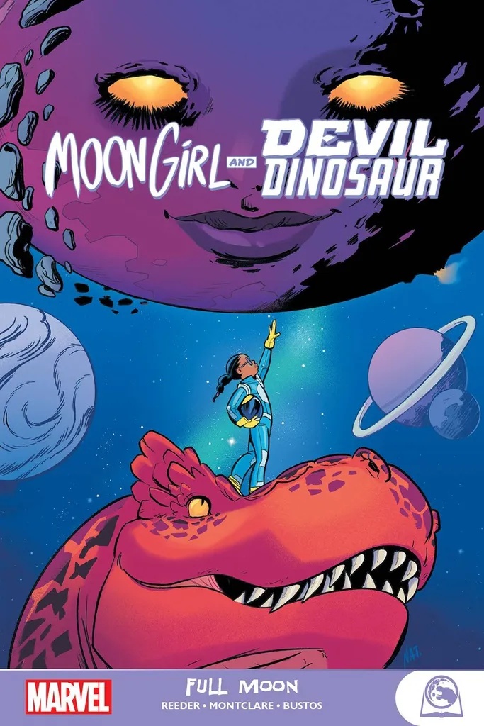 MOON GIRL AND DEVIL DINOSAUR FULL MOON