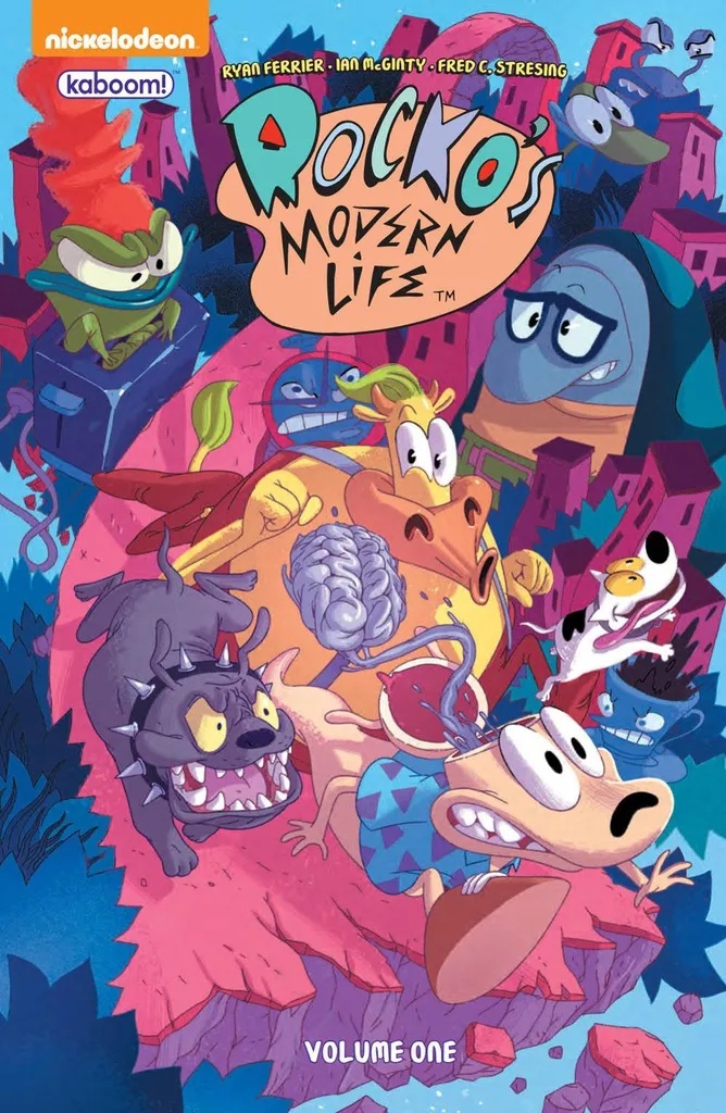 ROCKOS MODERN AFTERLIFE 1