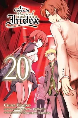 A CERTAIN MAGICAL INDEX 20