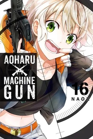 AOHARU X MACHINEGUN 16