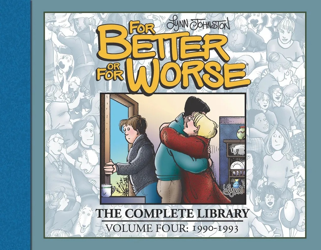 FOR BETTER OR FOR WORSE COMP LIBRARY 4