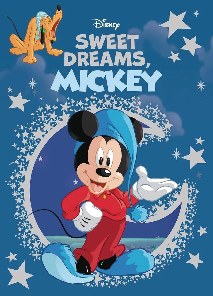 DISNEY SWEET DREAMS MICKEY