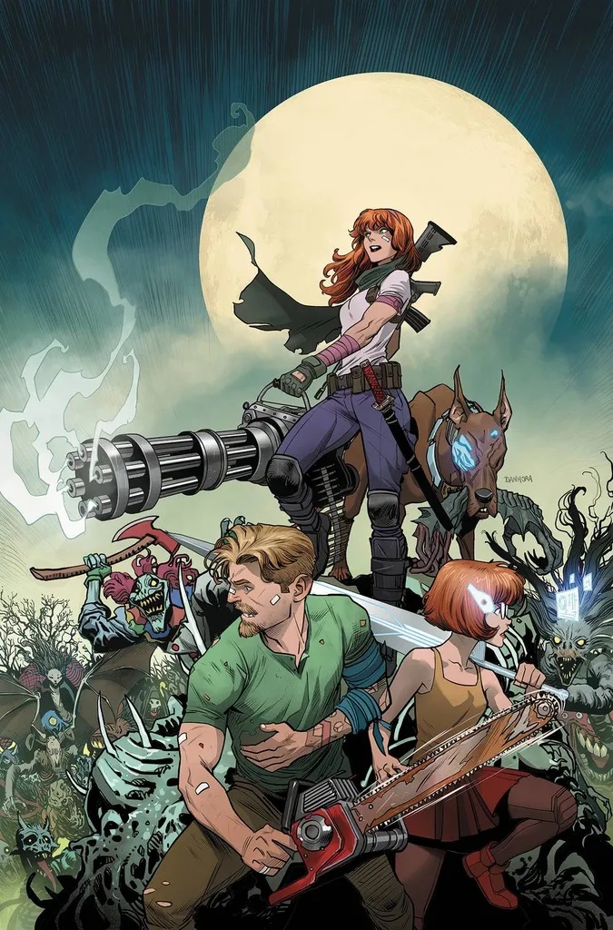 SCOOBY APOCALYPSE 6