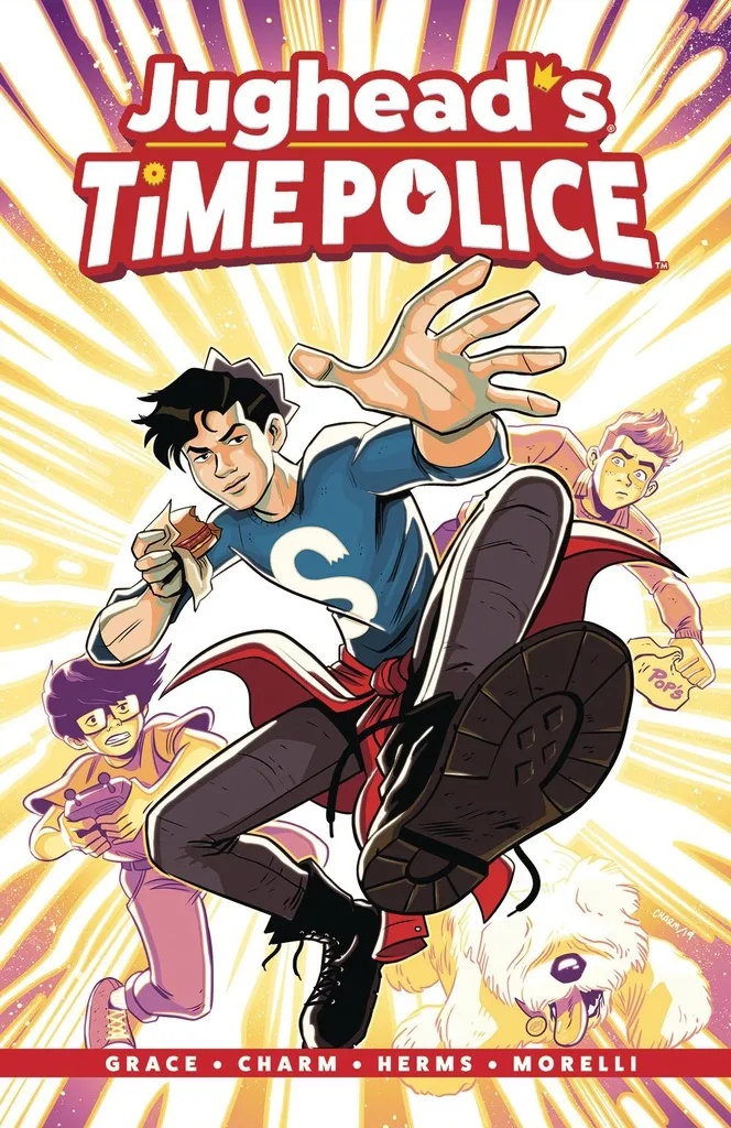 JUGHEADS TIME POLICE