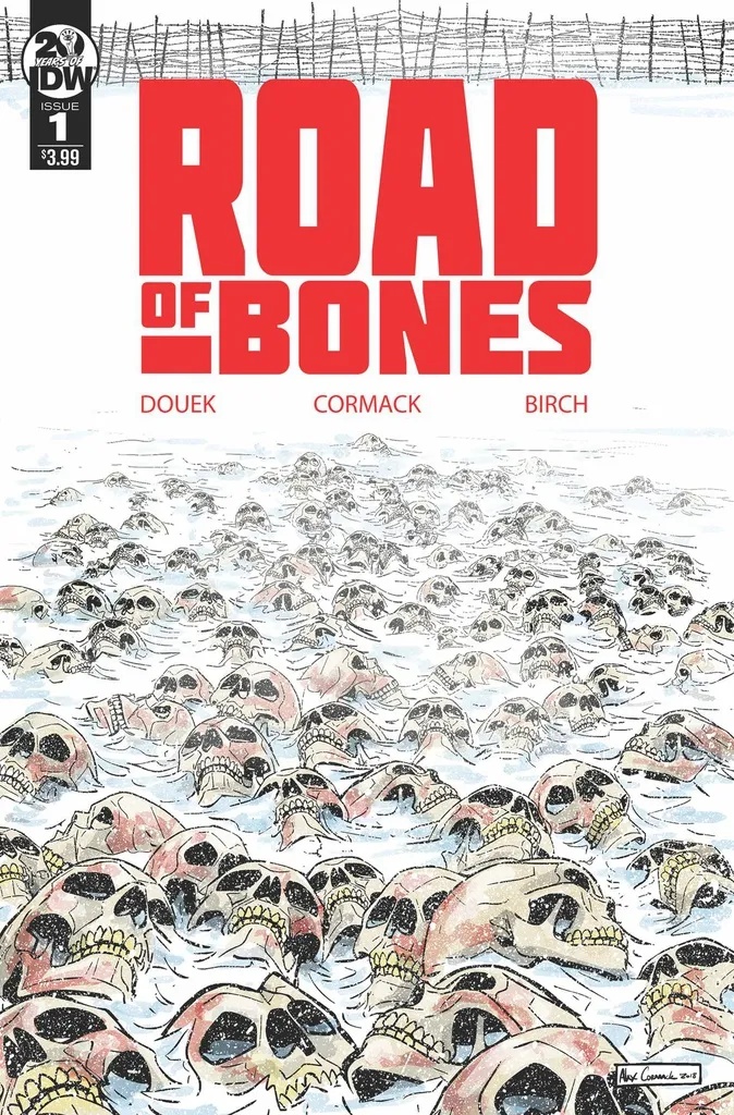 ROAD OF BONES