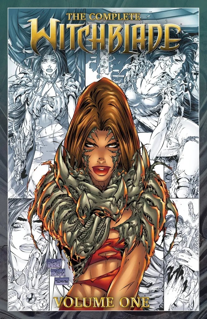 COMP WITCHBLADE 1