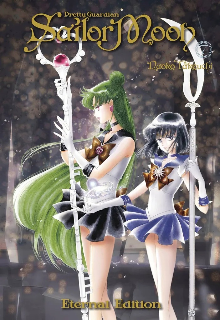 SAILOR MOON ETERNAL ED 7