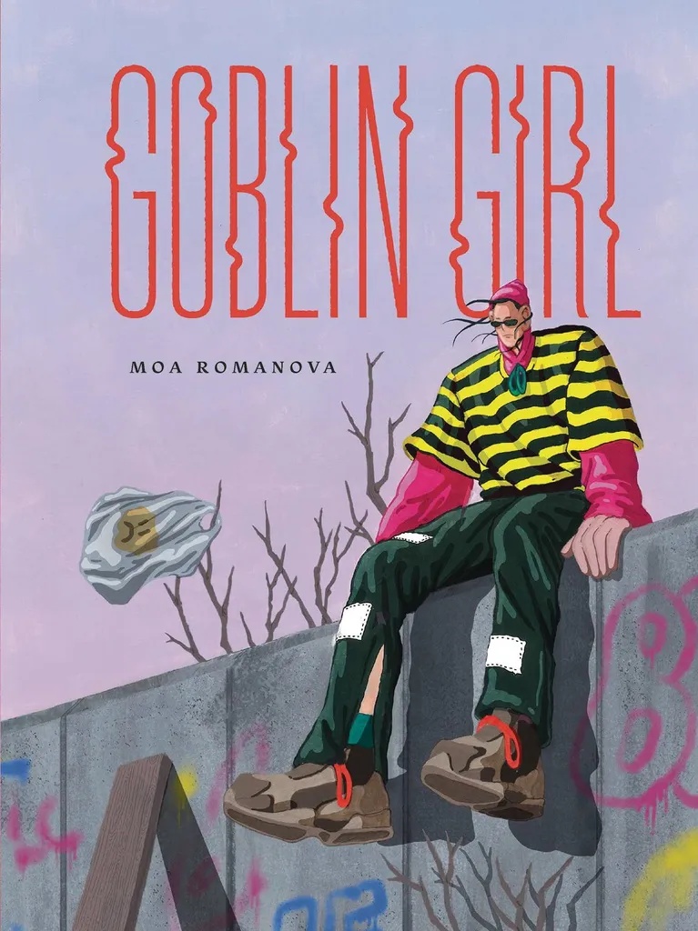 GOBLIN GIRL