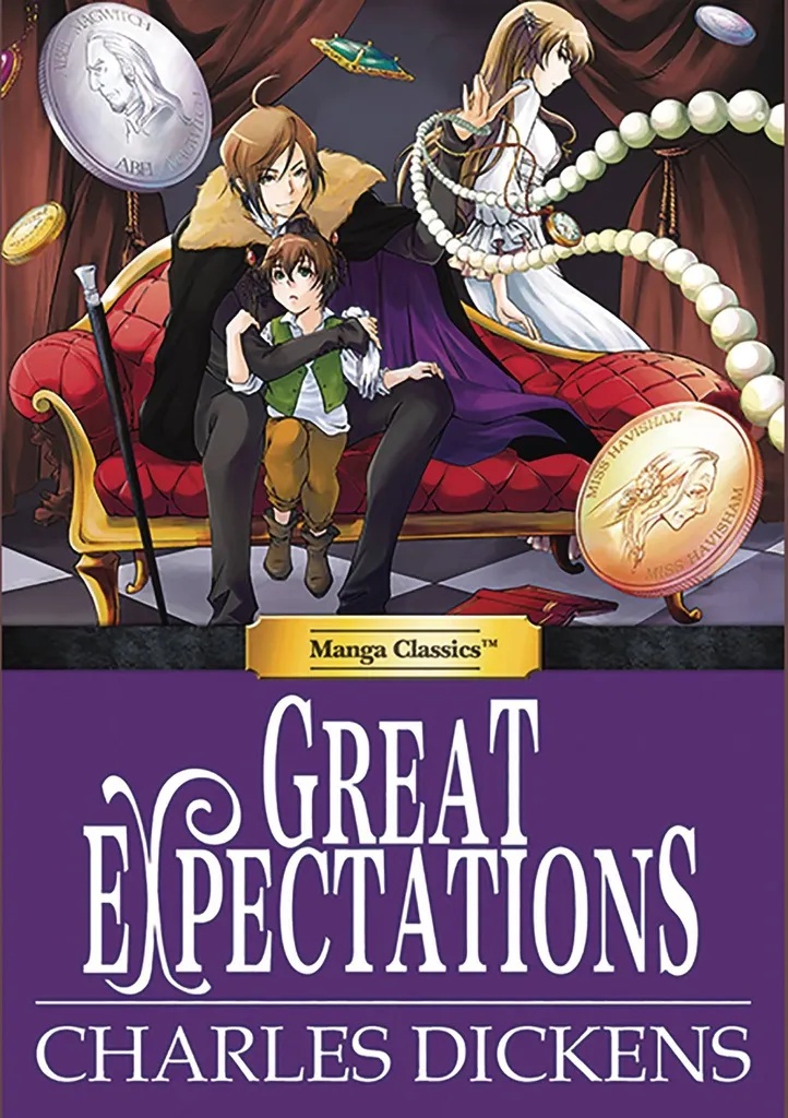 MANGA CLASSICS GREAT EXPECTATIONS