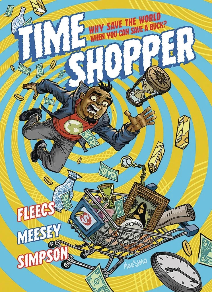 TIME SHOPPER