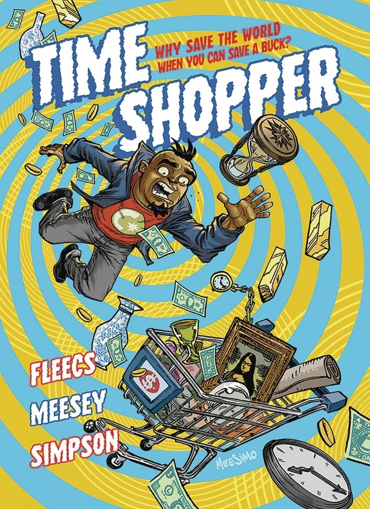 TIME SHOPPER